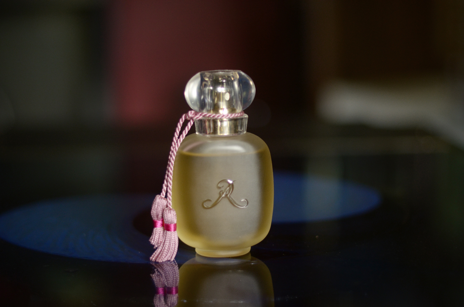 Vzorek | UNE FOLIE DE ROSE