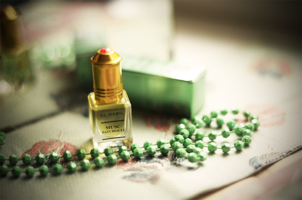 Musc Patchouli