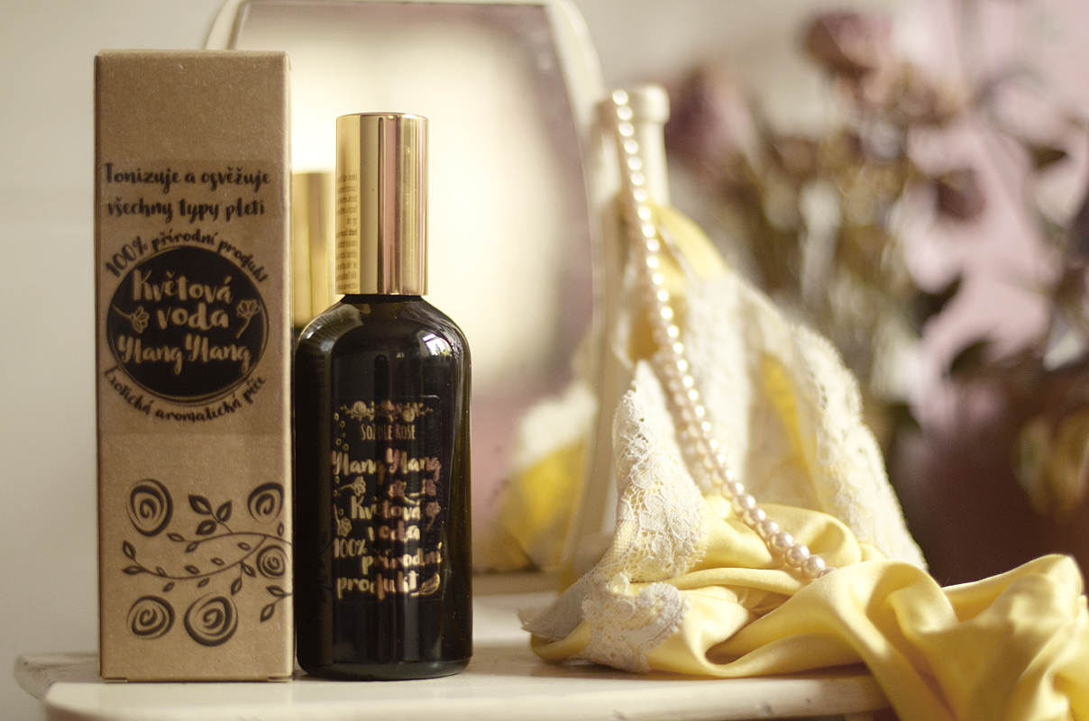 Květová voda Ylang Ylang