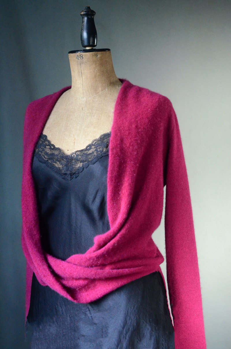 Pure Cashmere