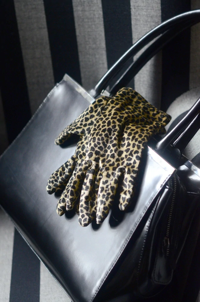 Stylové s leopardím vzorem