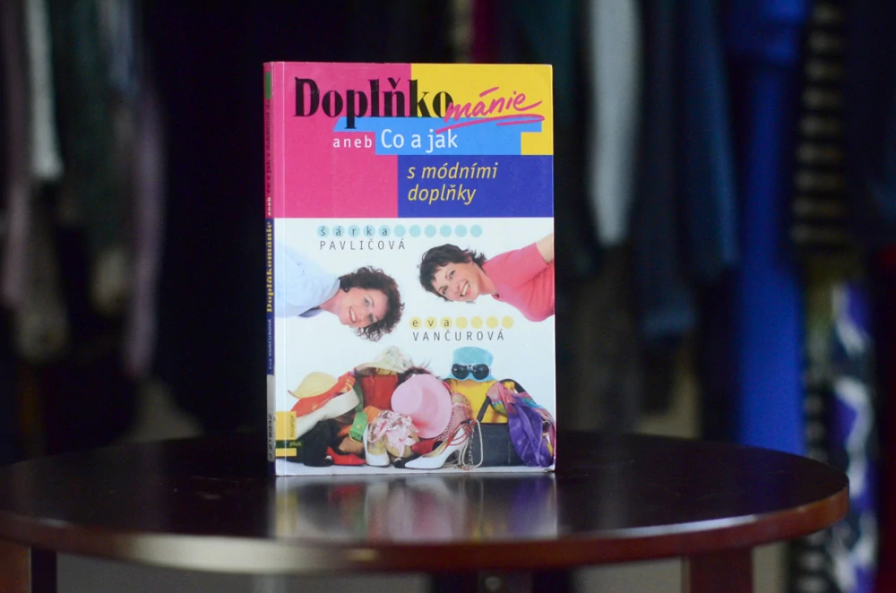 "Doplňkománie" | kniha