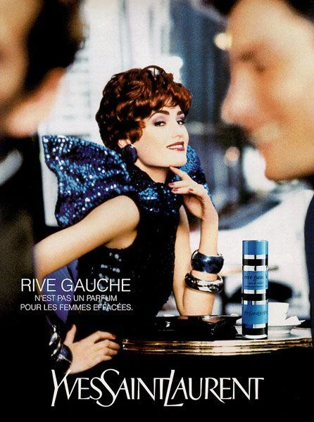 Vzorek | Rive gauche