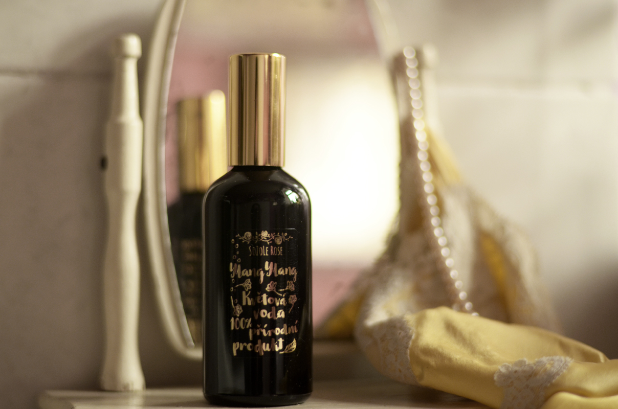 Květová voda Ylang Ylang