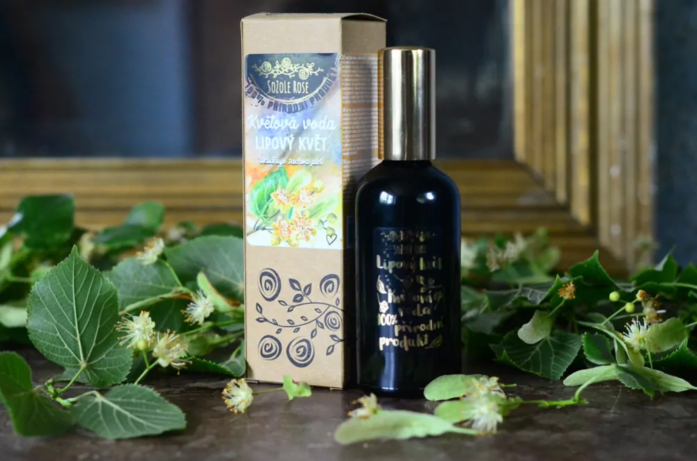Květová voda Lipový květ