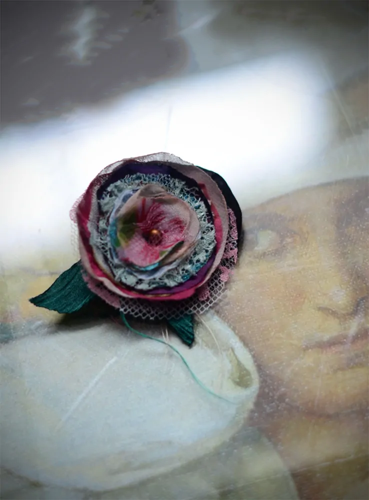 Ze sna vytržená ... XII.