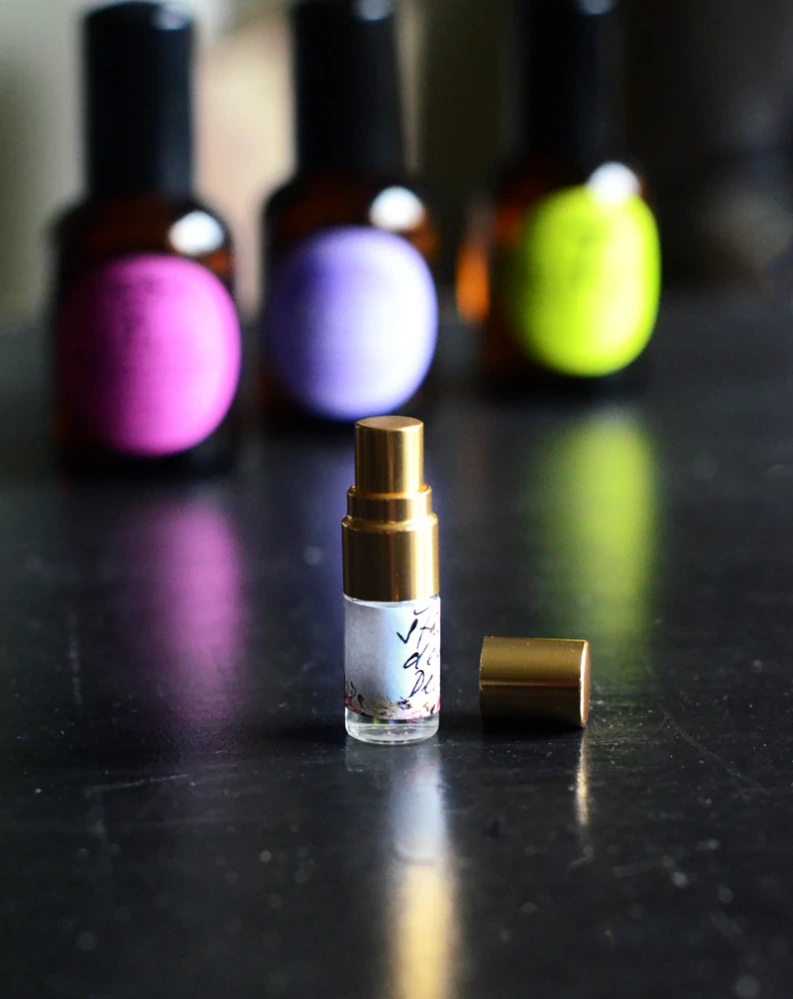 Vzorek | jednotlivě | Les Fleurs de Bach