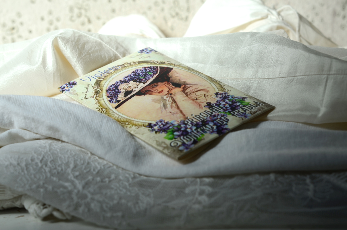 "VIOLETS" do prádla