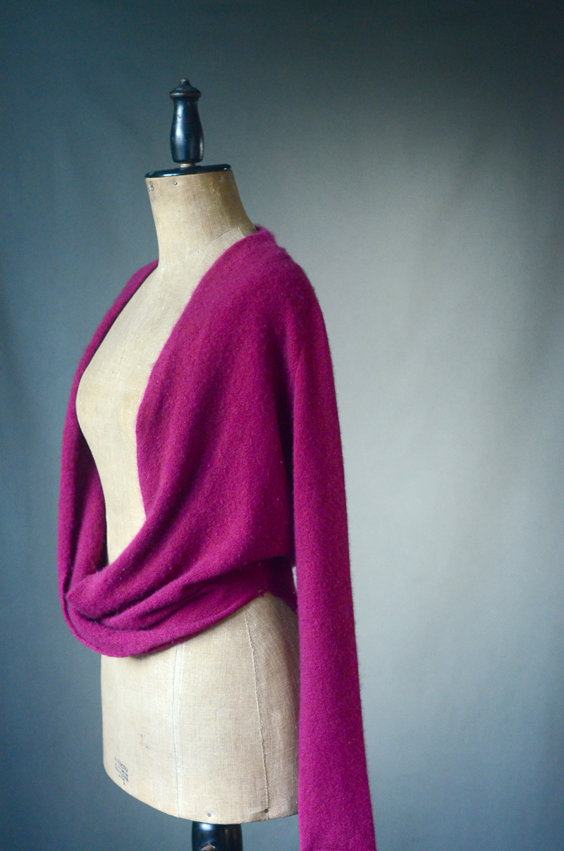 Pure Cashmere
