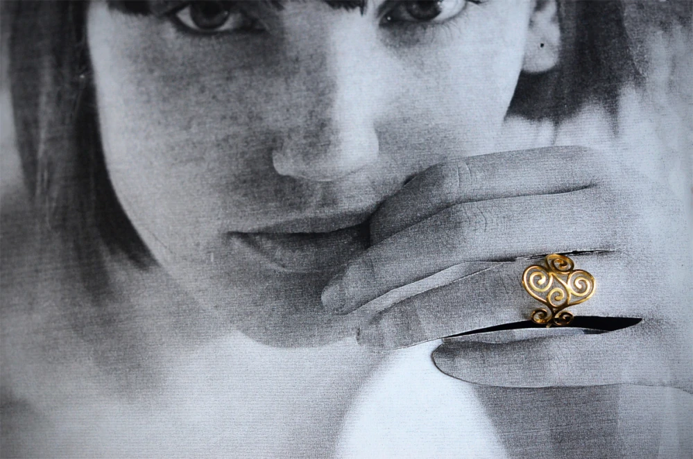 H e n n a | Model 1 | Zlatý