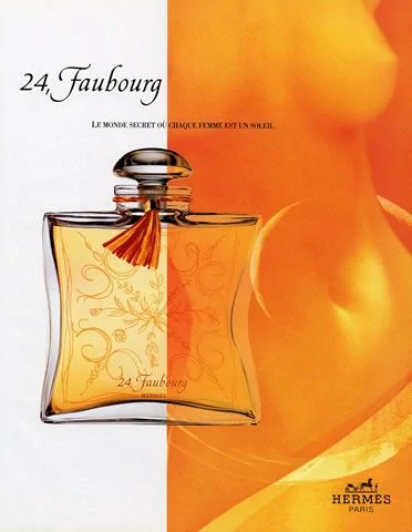 Vzorek | 24 Faubourg
