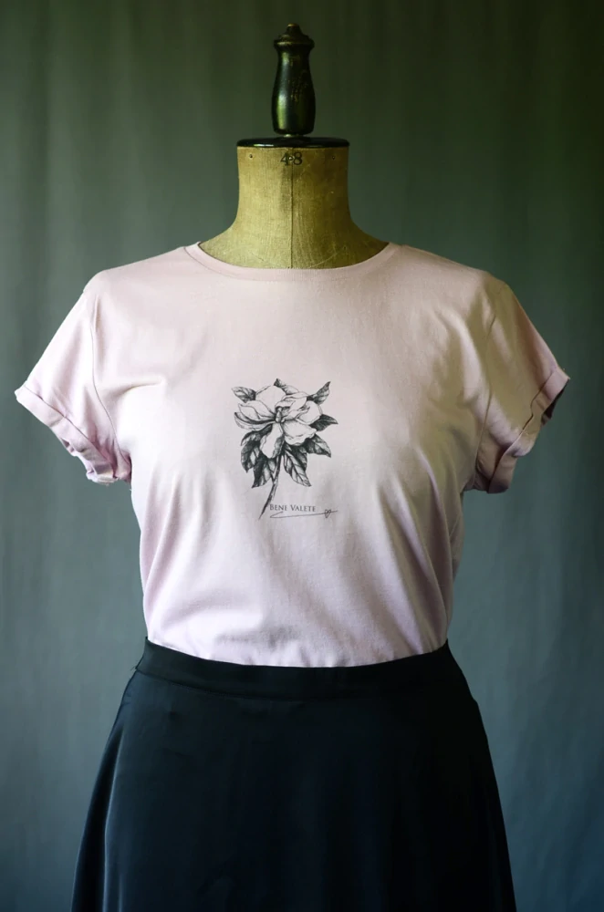 Botanická magnólie "Bene Valete"