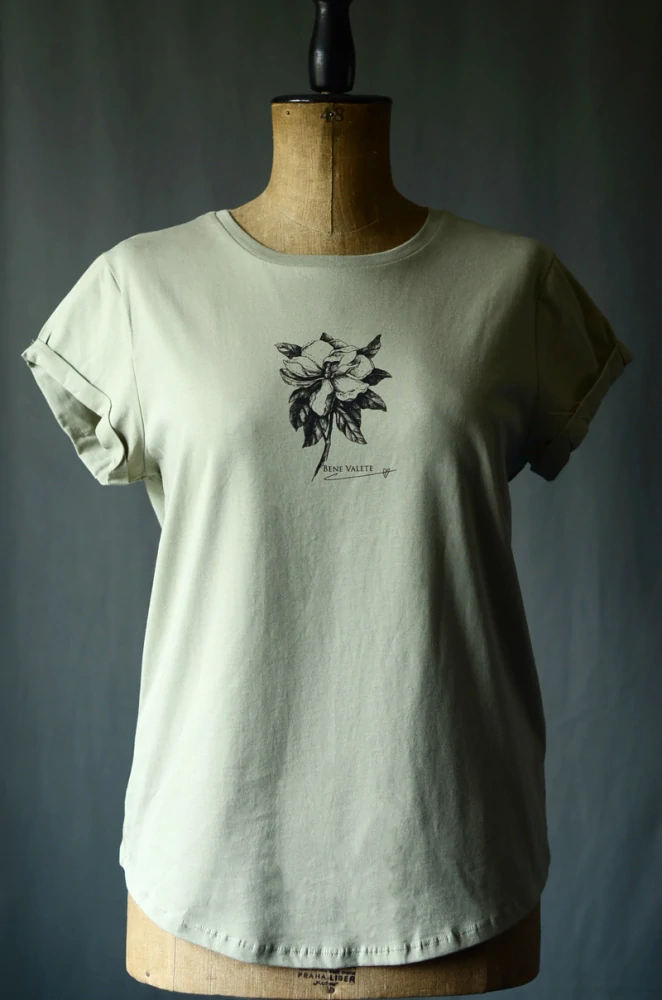 Botanická magnólie "Bene Valete"