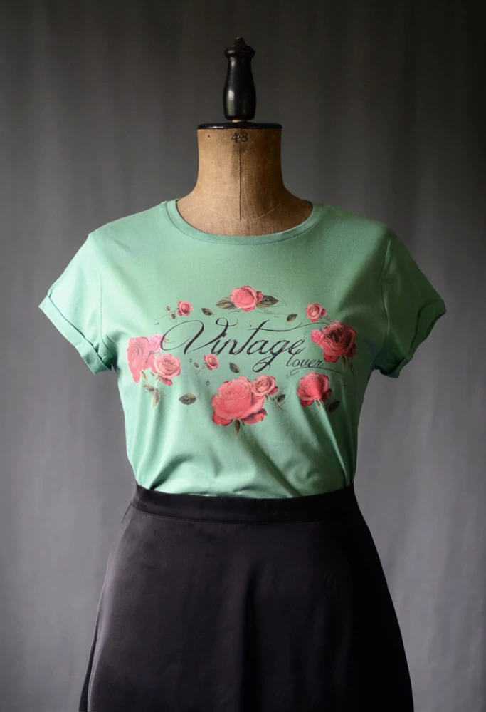 Vintage lover