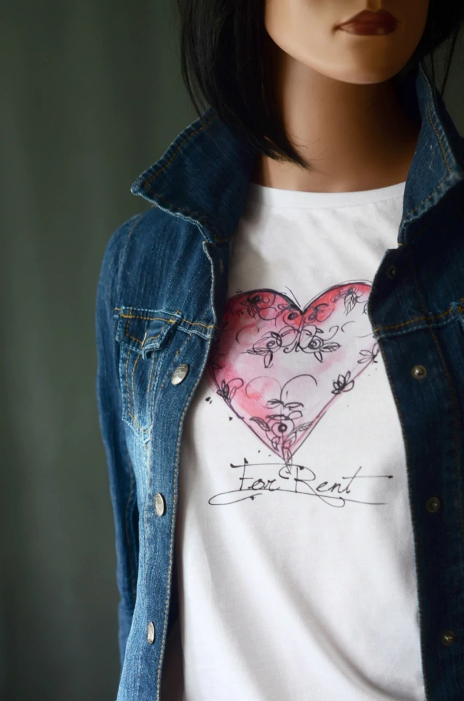 Mé srdce "k pronajmutí"