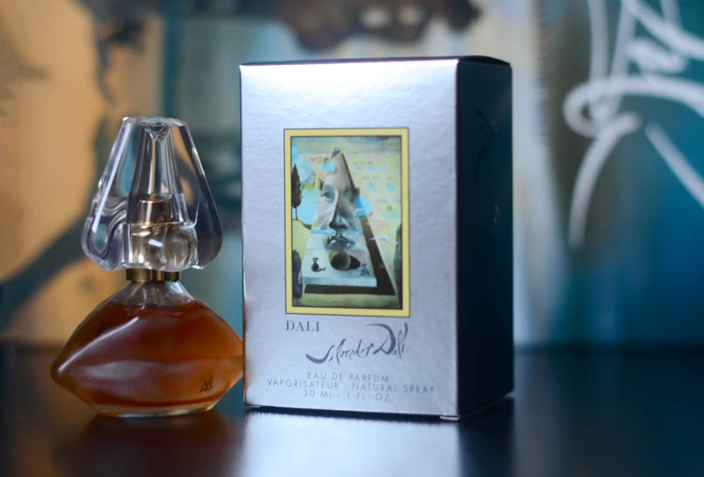 Vzorek | Salvador Dalí