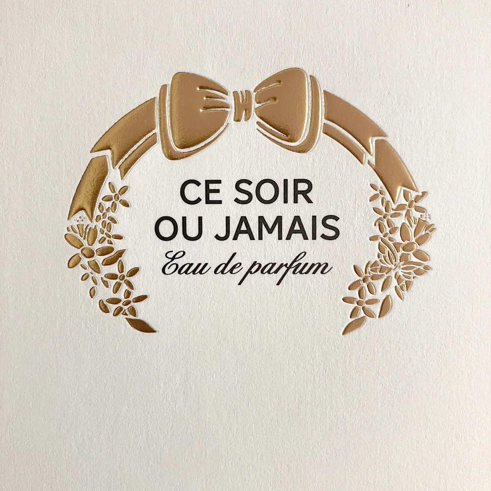 Vzorek | Ce Soir Ou Jamais