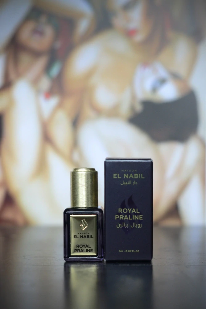 Royal Praline