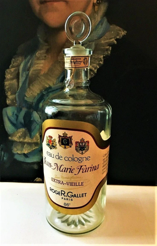 Jean Marie Farina