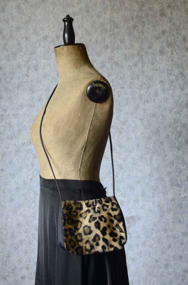 Malá kabelka, která má šmrnc!