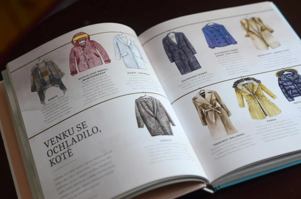"Móda" | kniha