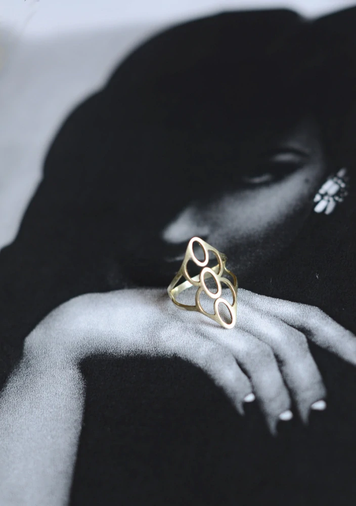 I prsten umí být sexy