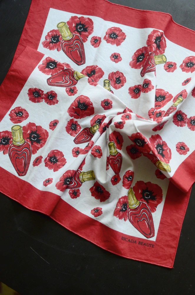 Escada Beauté Scarf