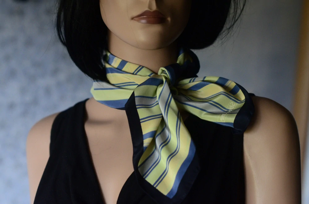 Pruhovaná elegance