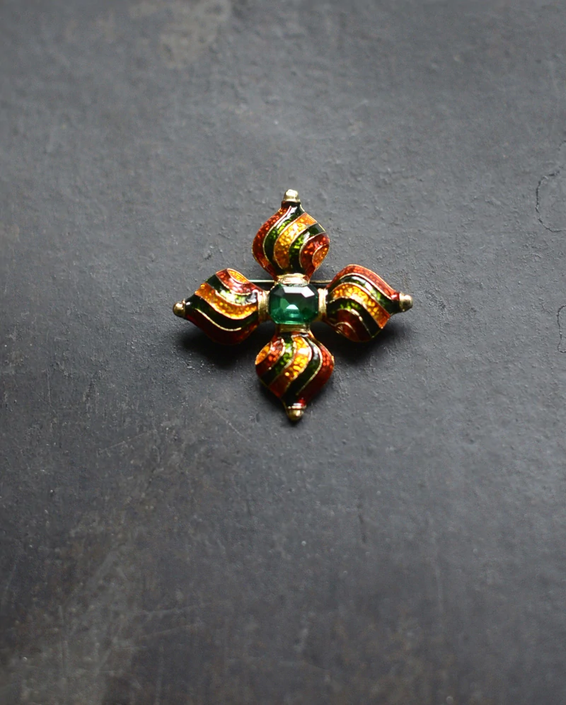 Orientálně ornamentální