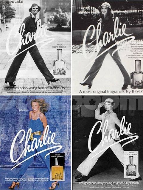 Vzorek | Charlie blue