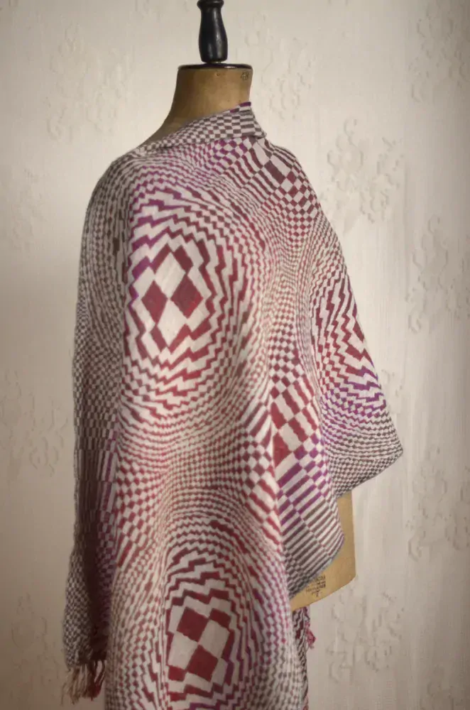 Šála jako moderní umění