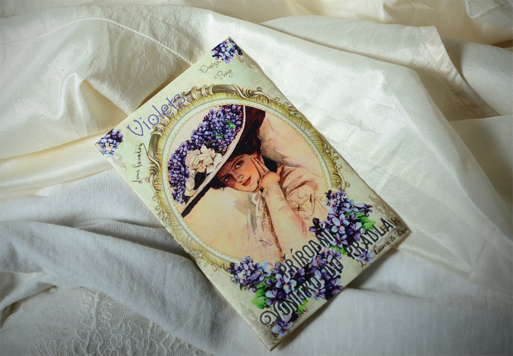 "VIOLETS" do prádla