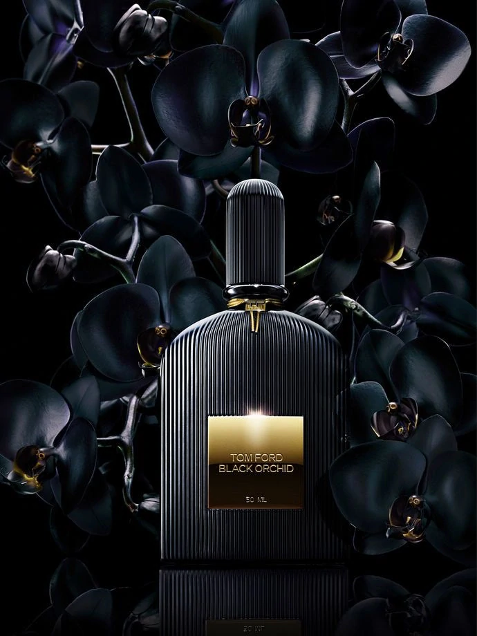 Vzorek | Black Orchid