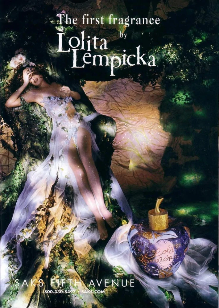Vzorek | Lolita Lempicka