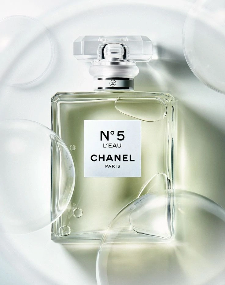 Vzorek | Chanel No. 5 | L'eau