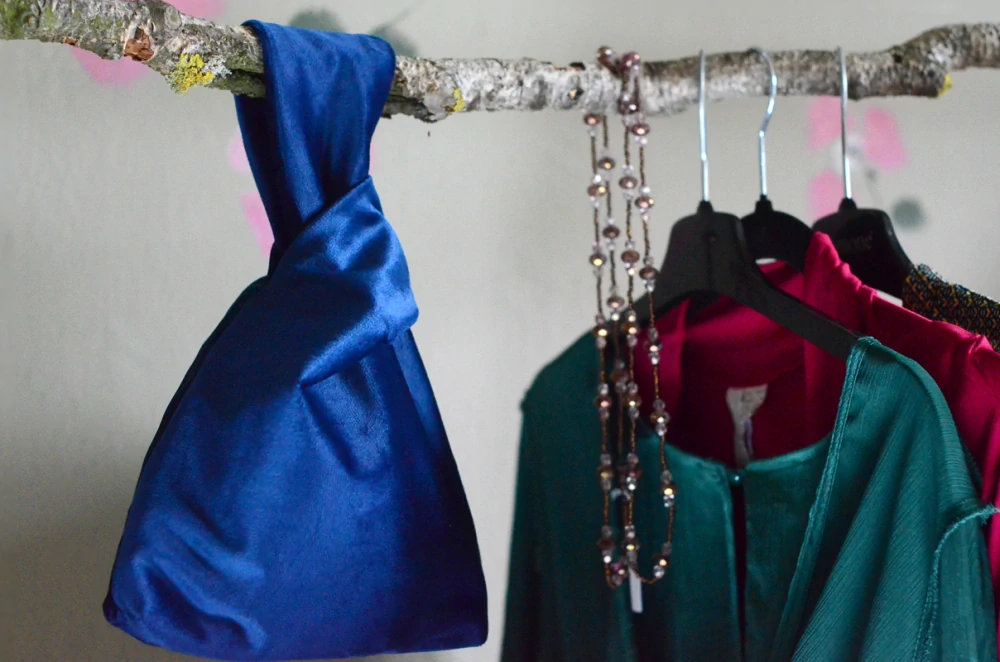 Blue velvet
