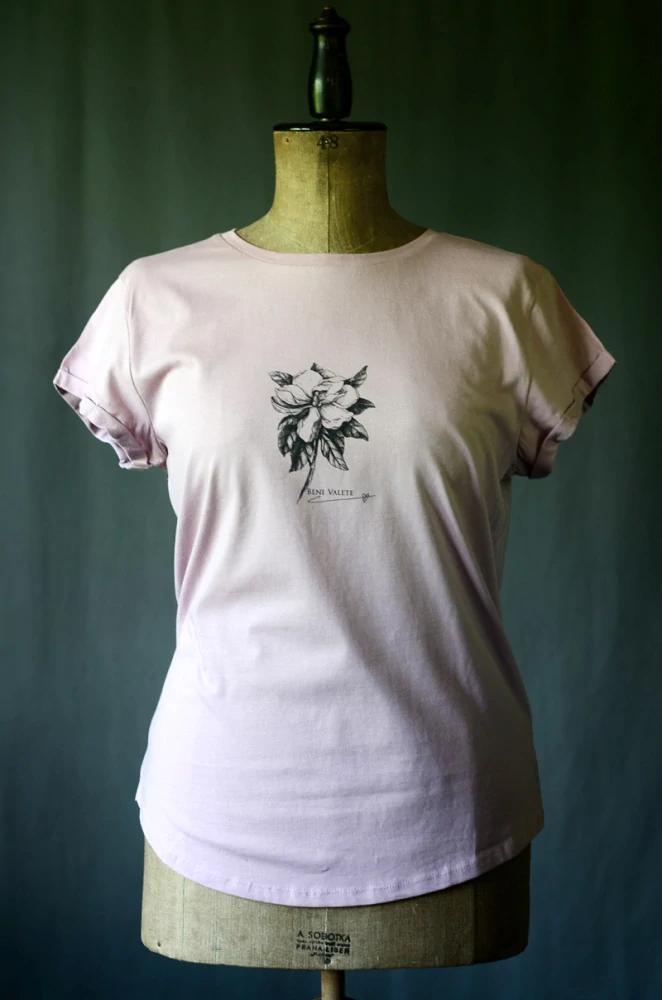 Botanická magnólie "Bene Valete"