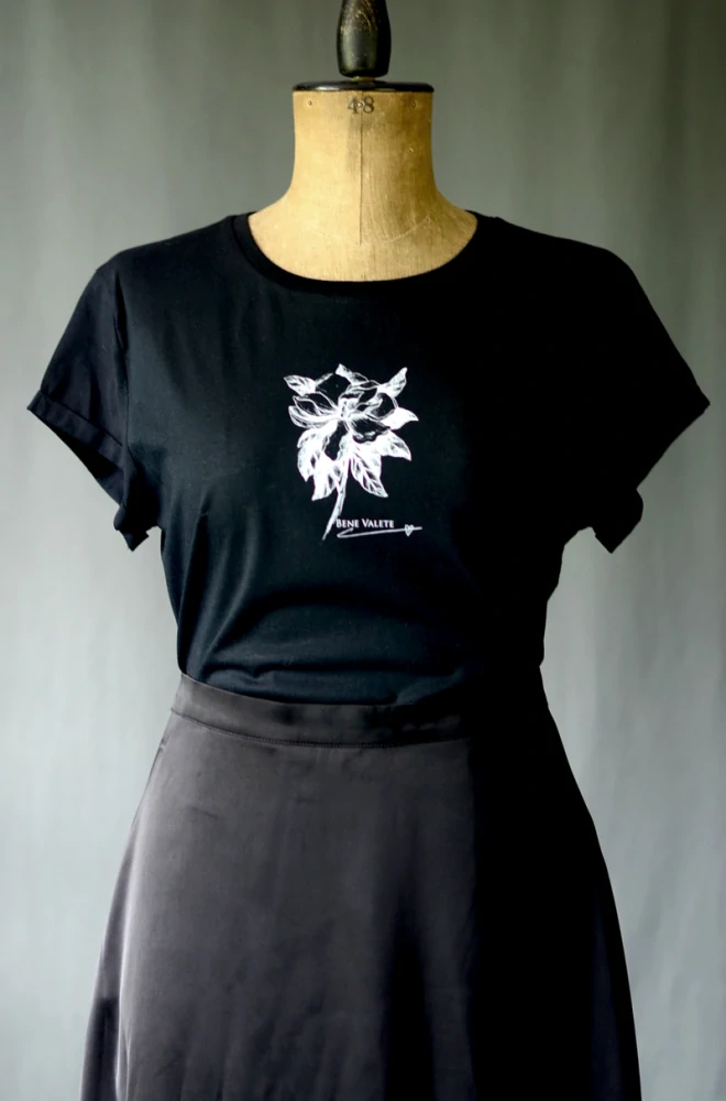 Botanická magnólie "Bene Valete"