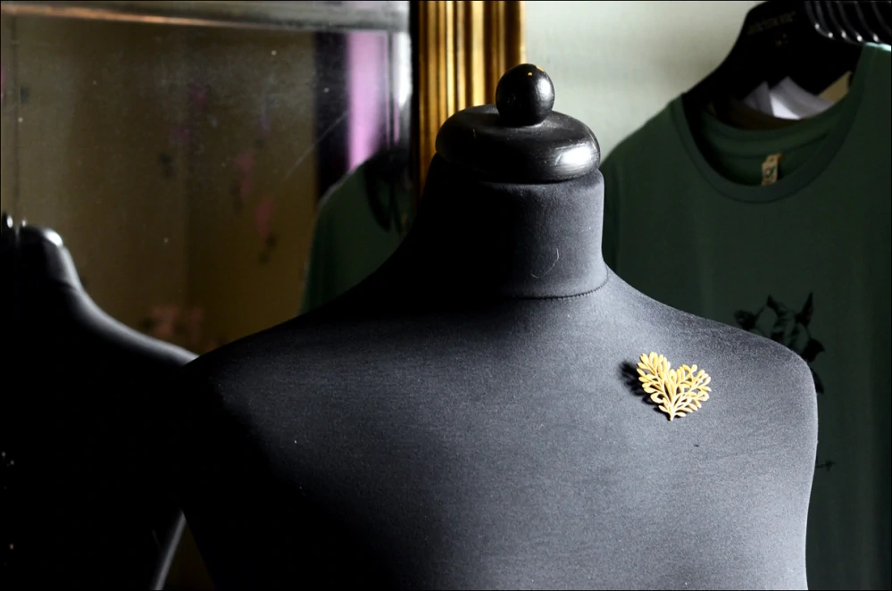 Zlaté nebo stříbrné? Srdce!