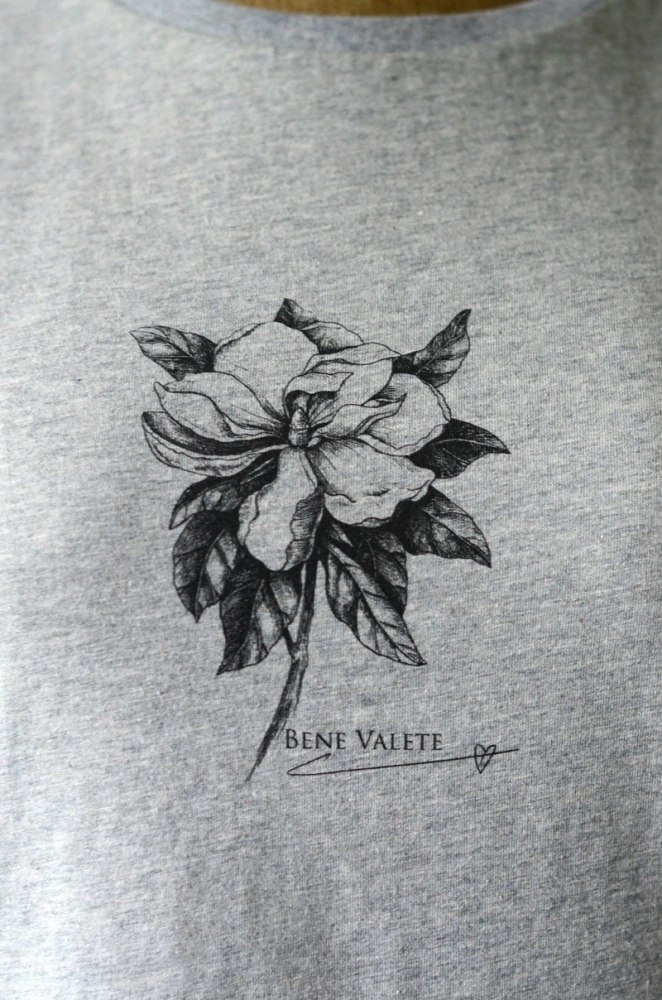 Botanická magnólie "Bene Valete"