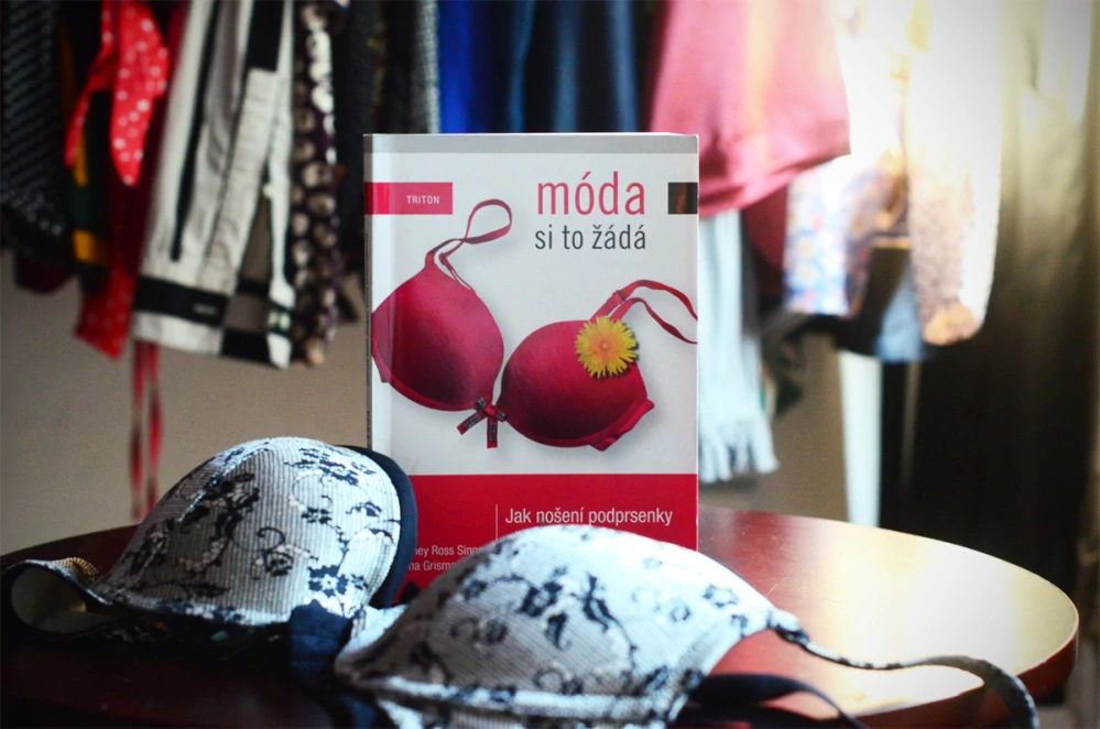 "Móda si to žádá" | kniha