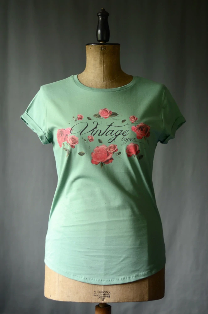 Vintage lover