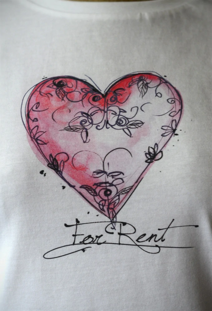 Mé srdce "k pronajmutí"