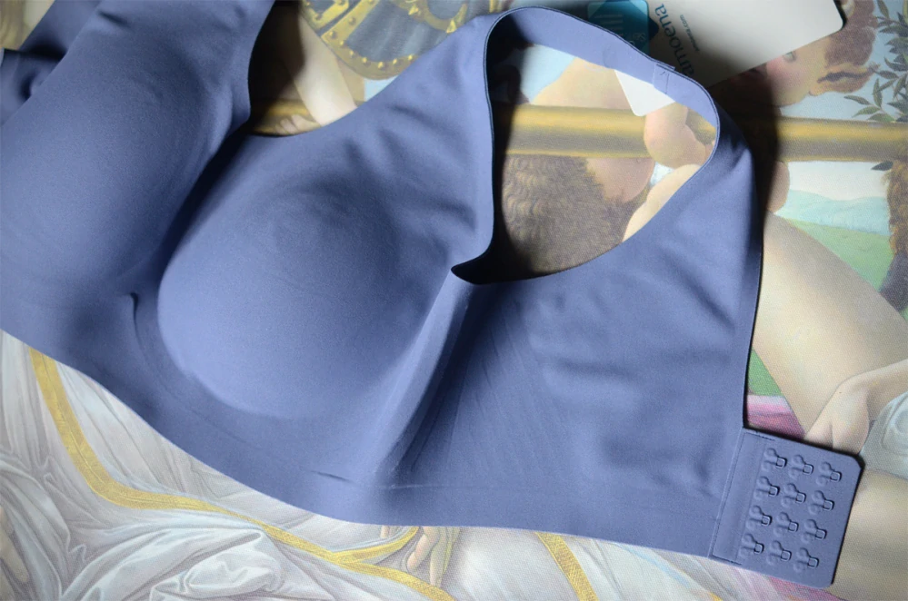 Nejlepší podprsenka | holubí modř