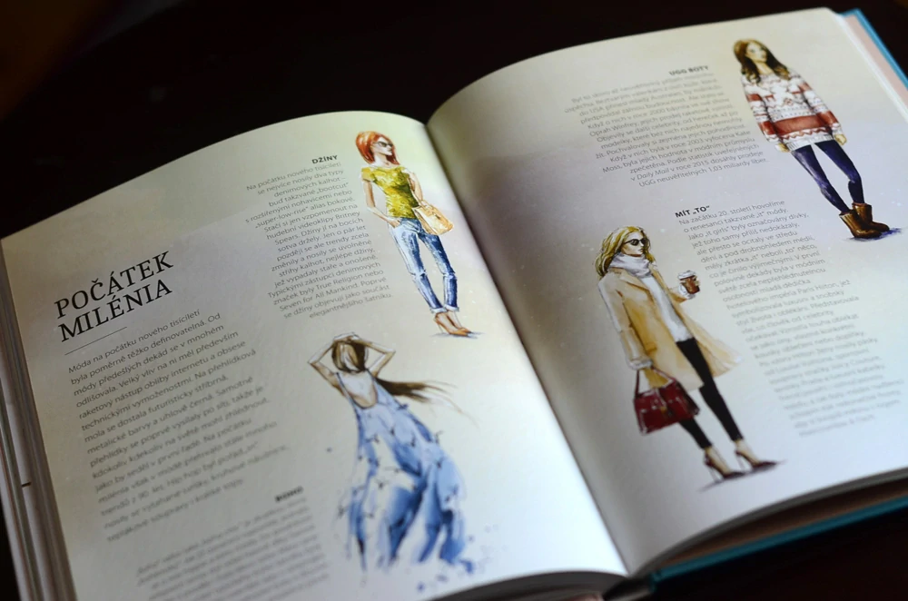 "Móda" | kniha