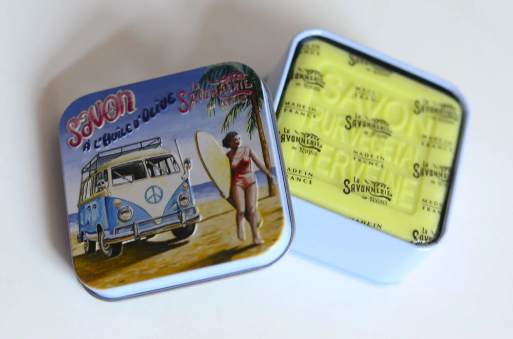 Combi & Verbena | La Savonnerie de Nyons