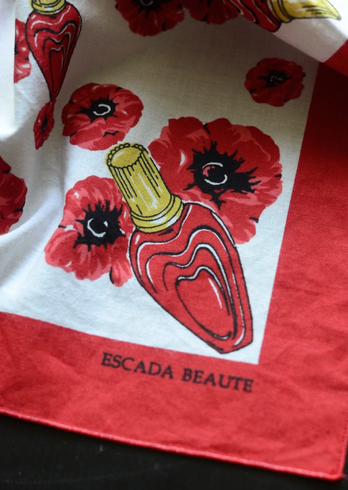 Escada Beauté Scarf