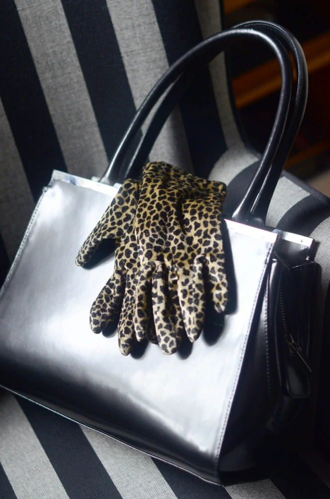 Stylové s leopardím vzorem