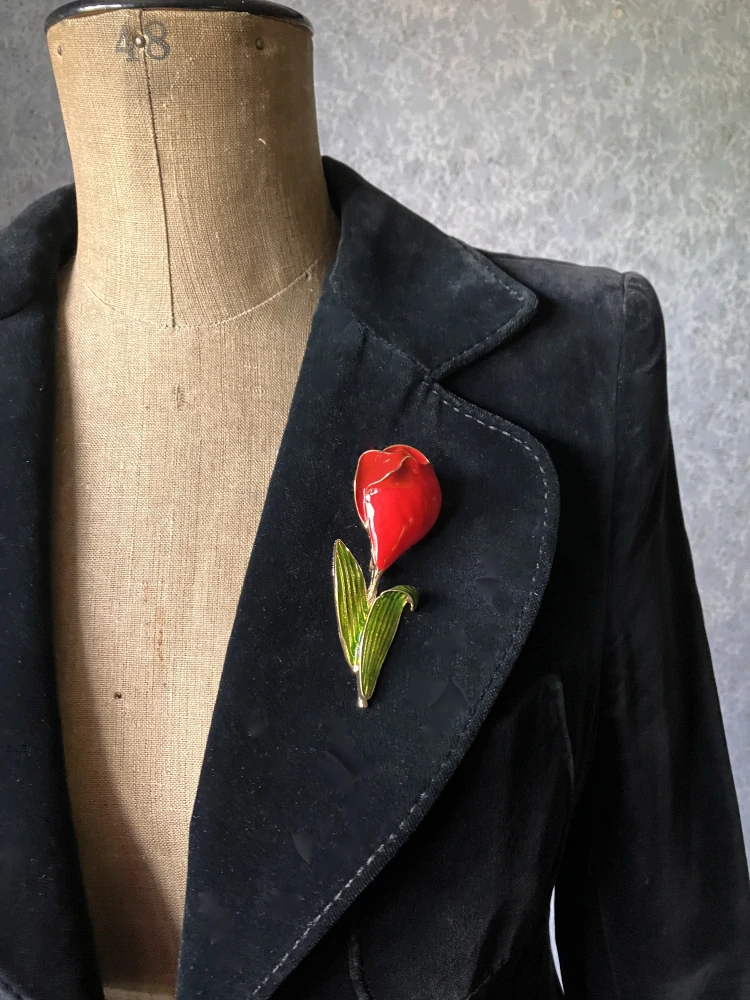 Velký tulipán