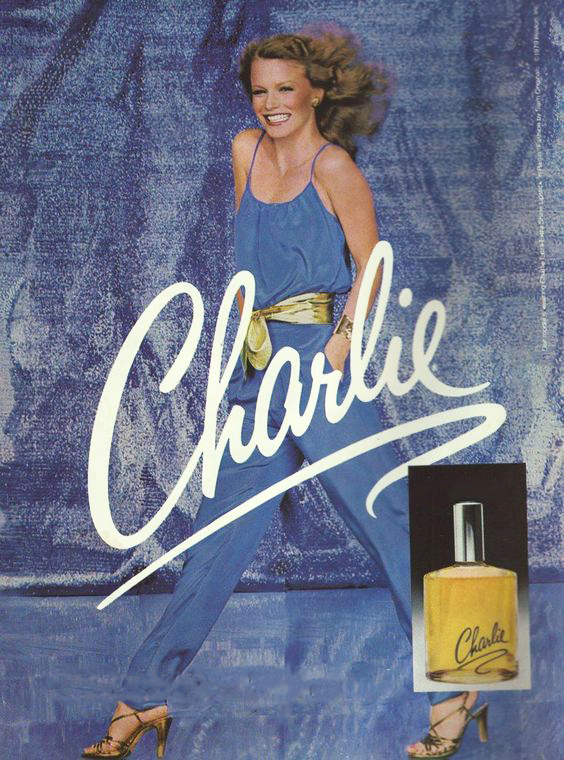 Vzorek | Charlie blue